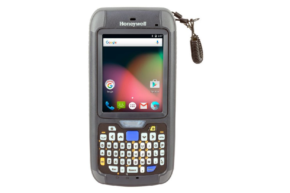 Honeywell CN75 移動數(shù)據(jù)終端