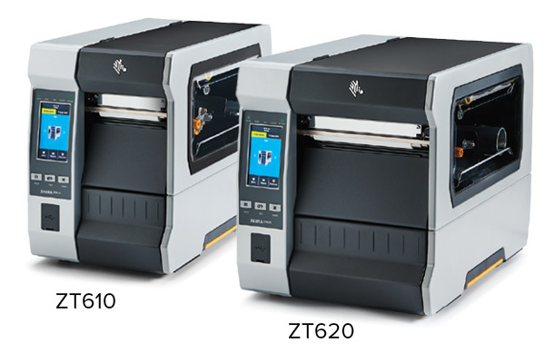 Zebra斑馬 ZT610/ZT620 工業(yè)打印機(jī)