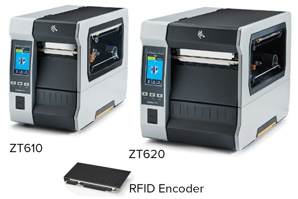 Zebra斑馬 ZT610/ZT620 RFID 工業(yè)打印機(jī)